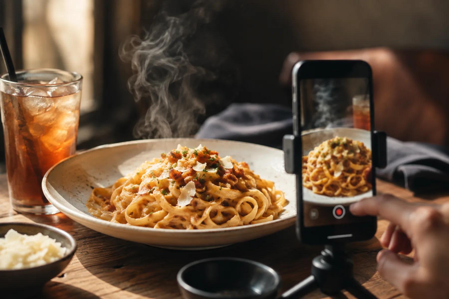 Food Photo to Video AI: How to Create Reels and TikToks Food Photo to Video AI: How to Create Reels and TikToks
