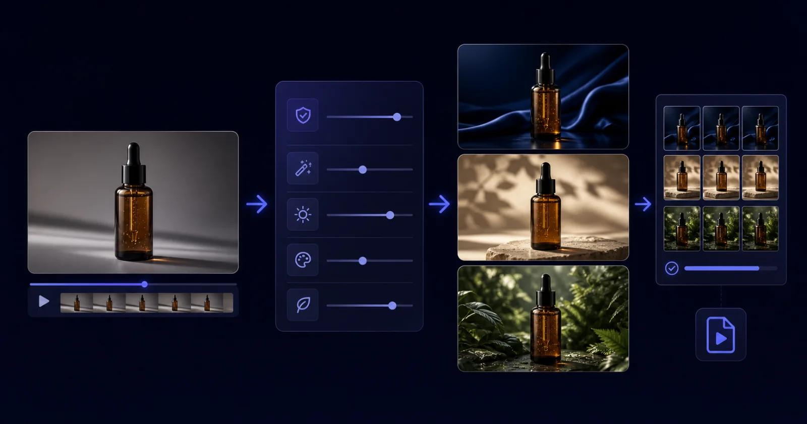 How to restyle an existing video with AI: a practical video-to-video workflow