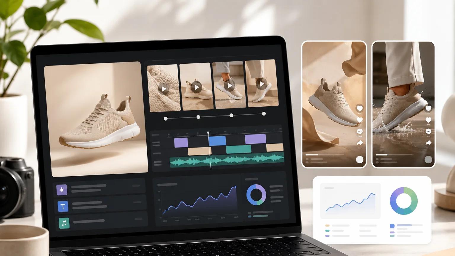 Ecommerce product video ads: a testing workflow from one product photo