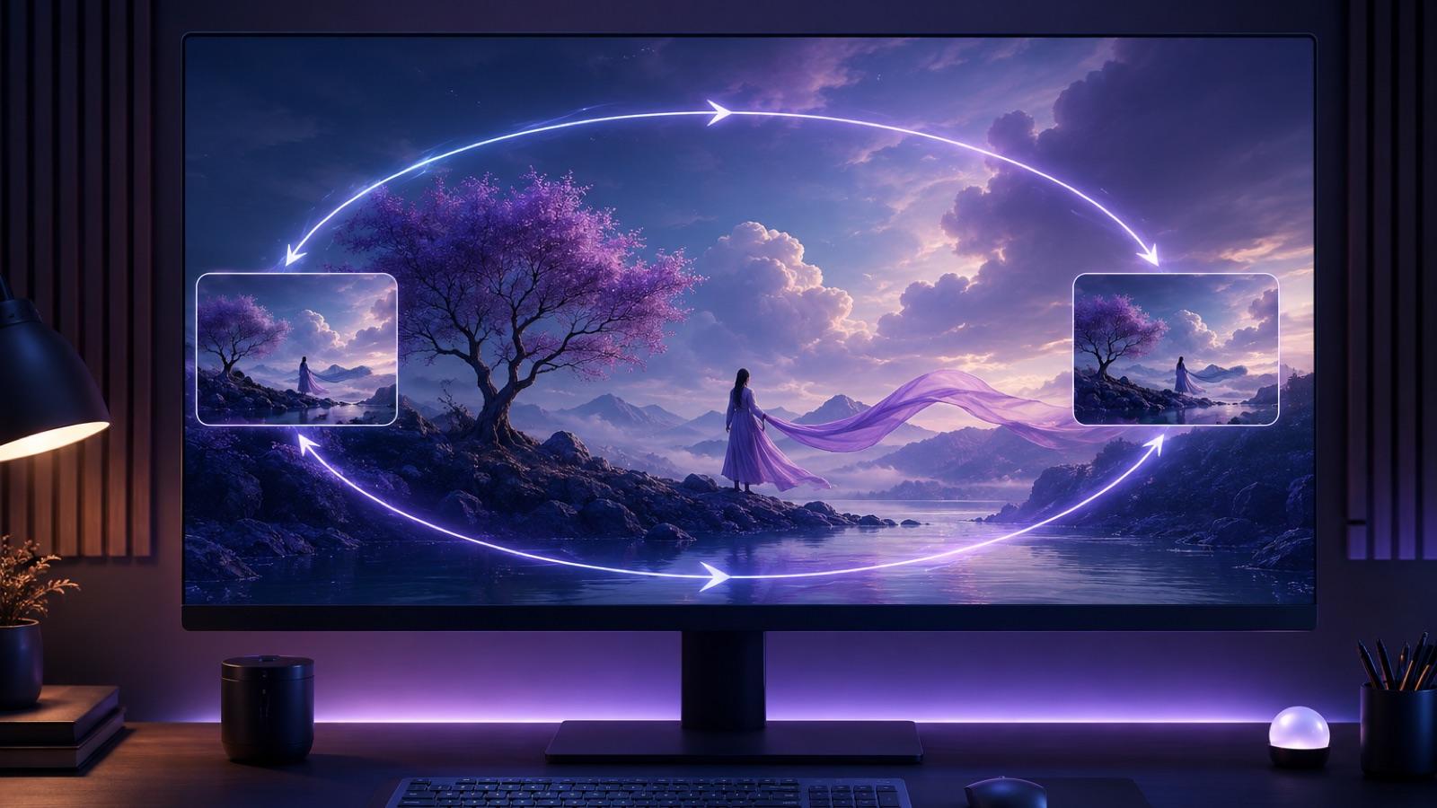 How To Create A Seamless Loop AI Video From One Image How To Create A Seamless Loop AI Video From One Image
