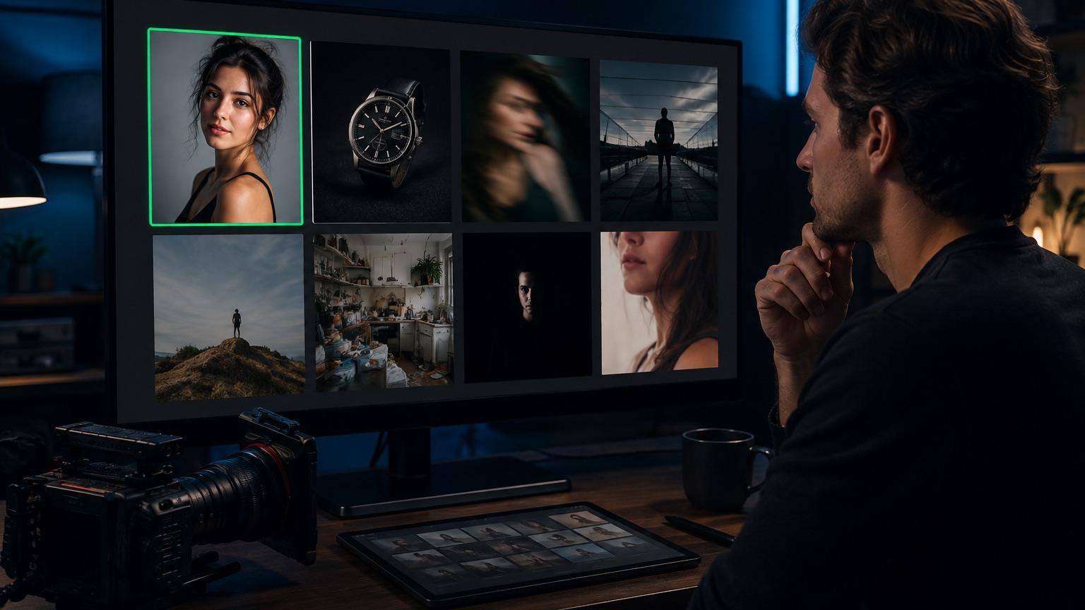 The Best Image for Image to Video AI: A Source Photo Selection Guide The Best Image for Image to Video AI: A Source Photo Selection Guide