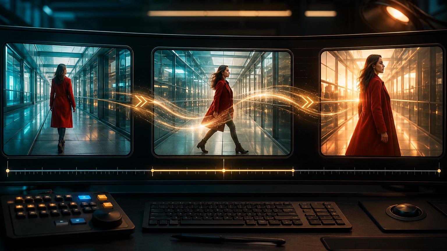 First and Last Frame AI Video: A Practical Guide to Start and End Frame Control First and Last Frame AI Video: A Practical Guide to Start and End Frame Control
