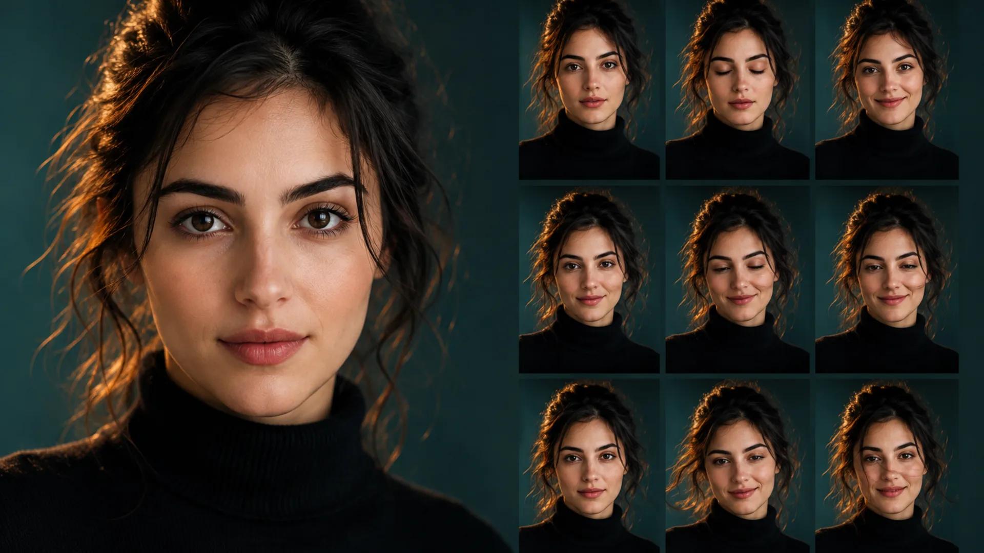 AI Portrait Animation From Photo: Subtle Motion Without a Talking Avatar