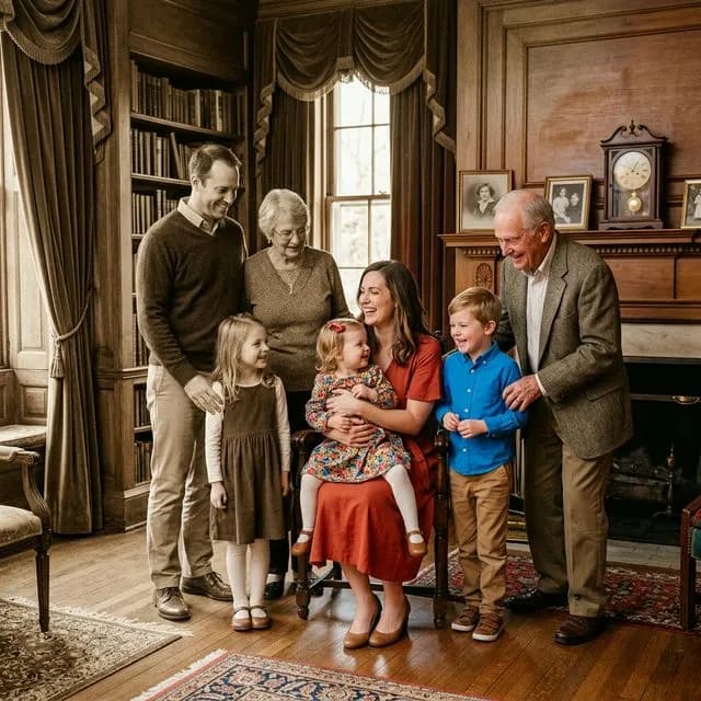 Family Portrait