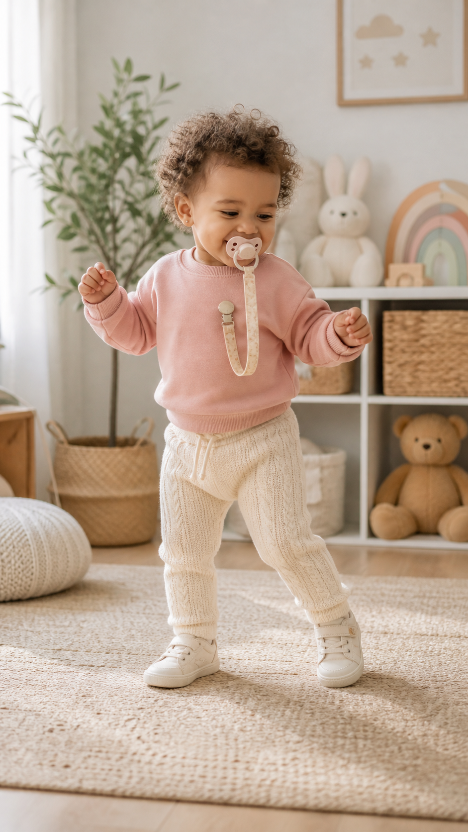 Baby dance prompt style preview
