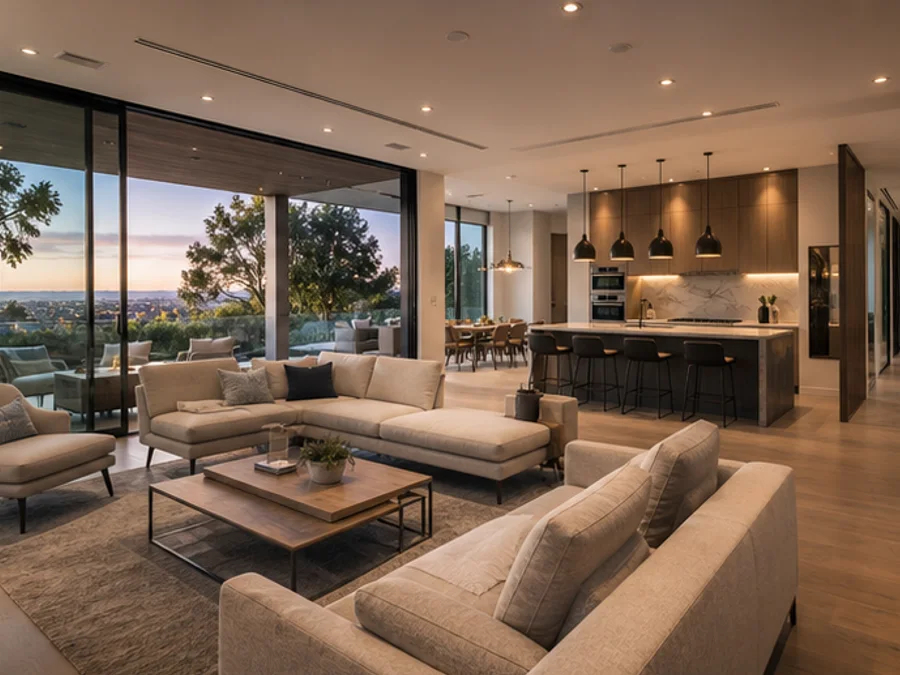 Real estate image to video preview