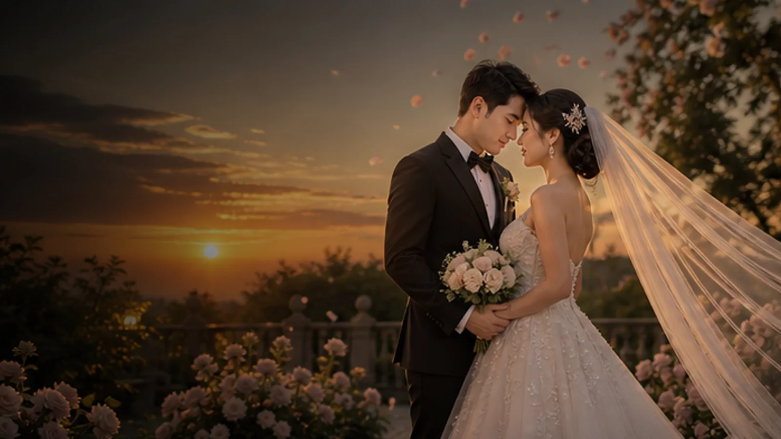 Wedding Photo Animation AI Create Wedding Video Reels